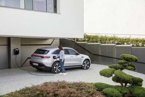 mercedes benz eq