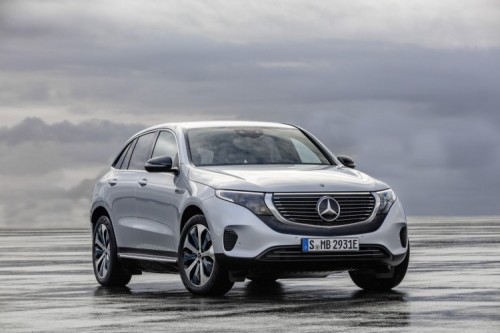 mercedes benz eq