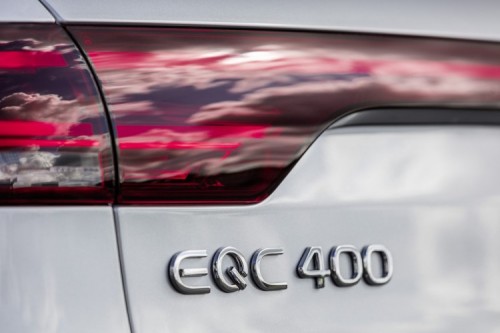 mercedes benz eq