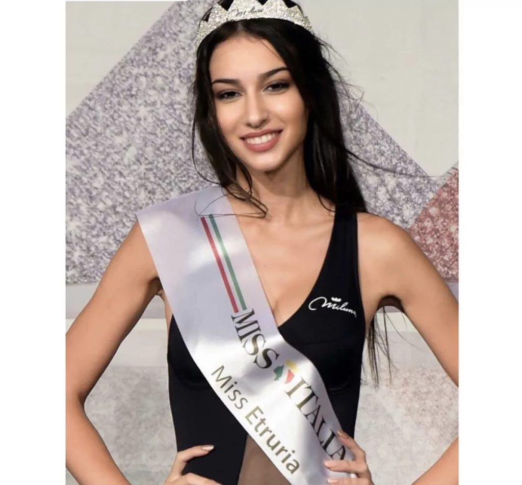 miss italia chiara bordi numero 08