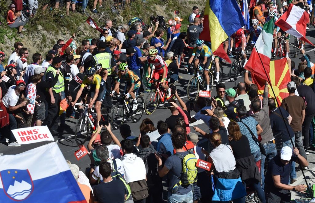 Ciclismo, UCI Road World Championships