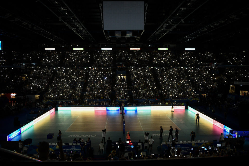 mondiali pallavolo