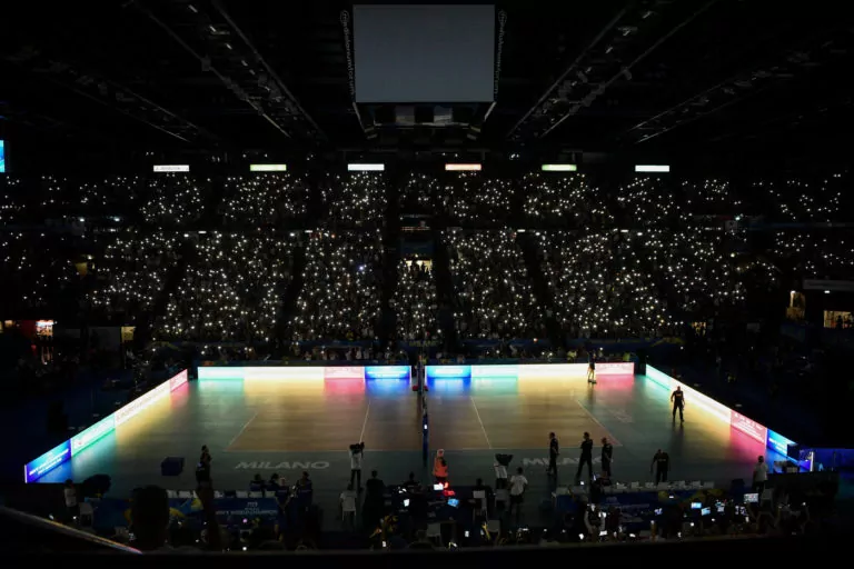 mondiali pallavolo