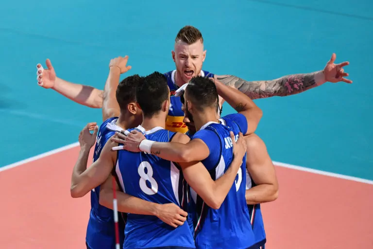 mondiali volley 2018 italia