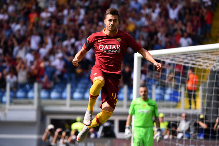 Roma vs Chievo - Serie A Tim 2018/2019
