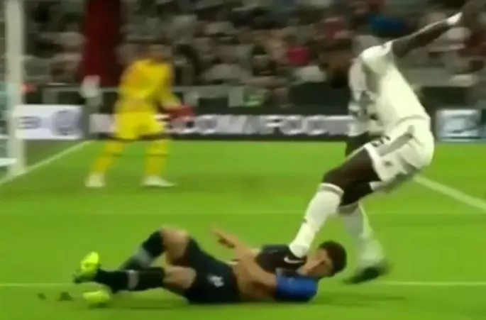 rudiger e pavard
