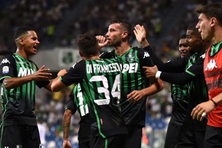 sassuolo empoli