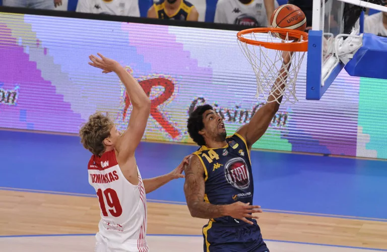 basket serie a