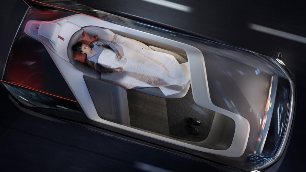 volvo car 360c