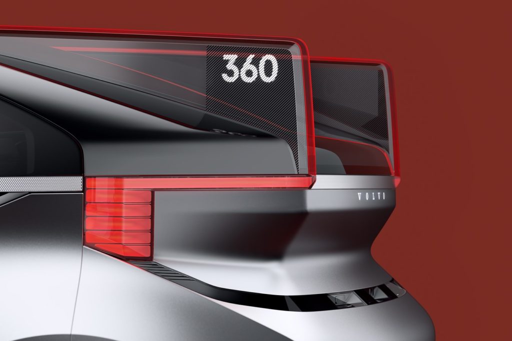 volvo car 360c