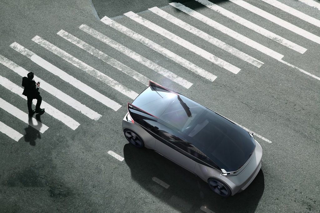 volvo car 360c