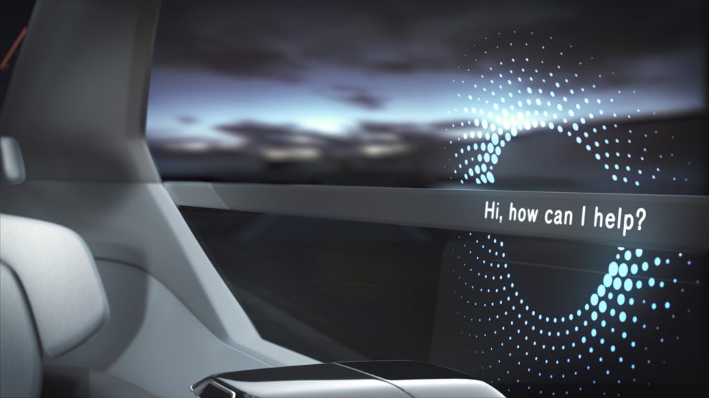 volvo car 360c