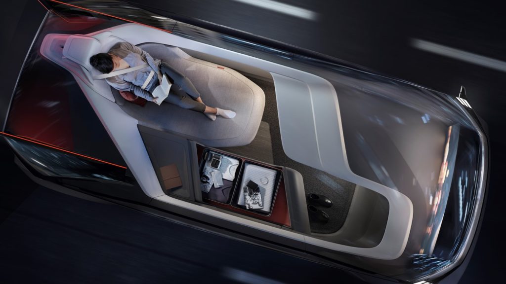 volvo car 360c