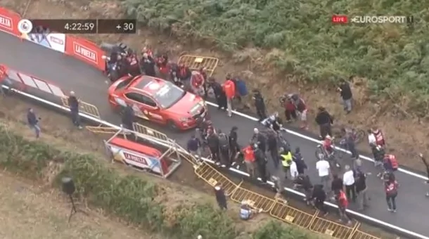 vuelta