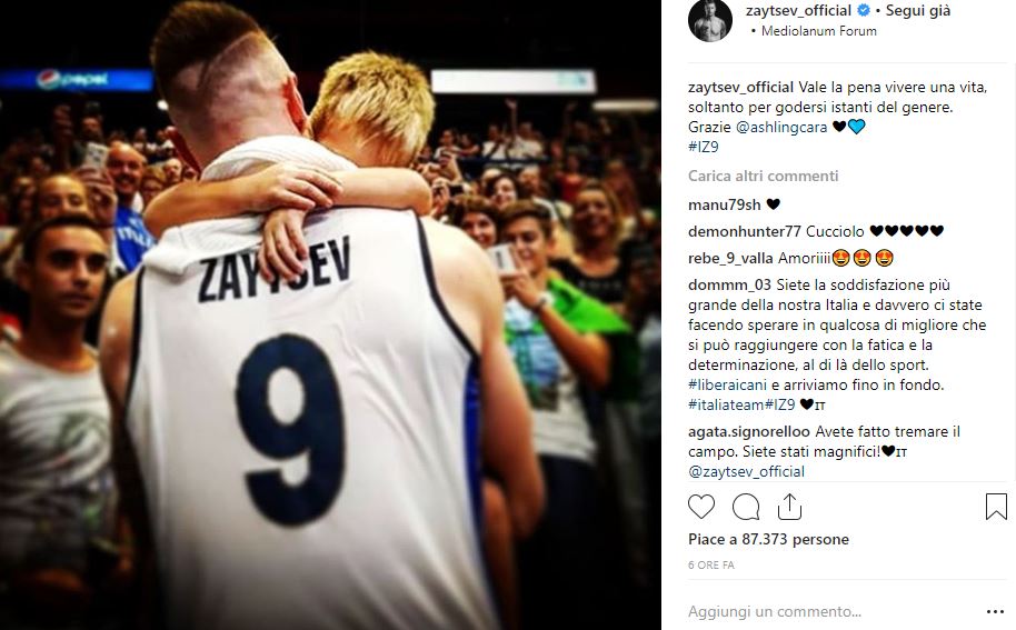 zaytsev