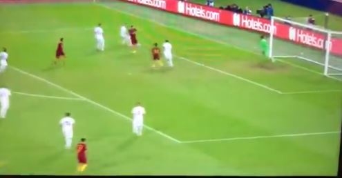 2 gol dzeko
