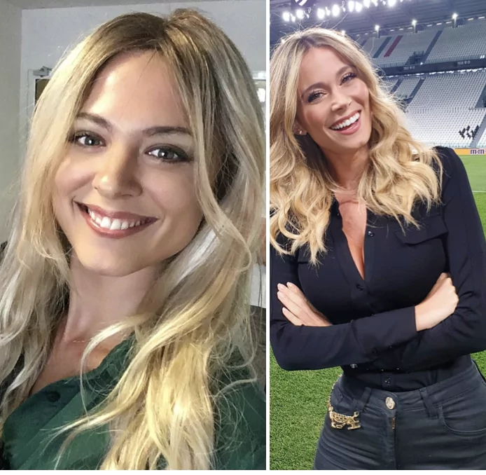 DILETTA LEOTTA IMITATRICE