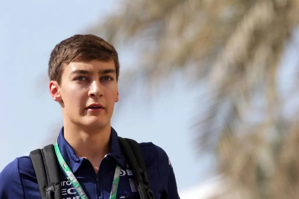 george russell