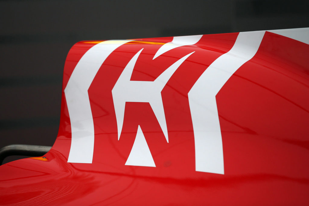 Livrea Ferrari