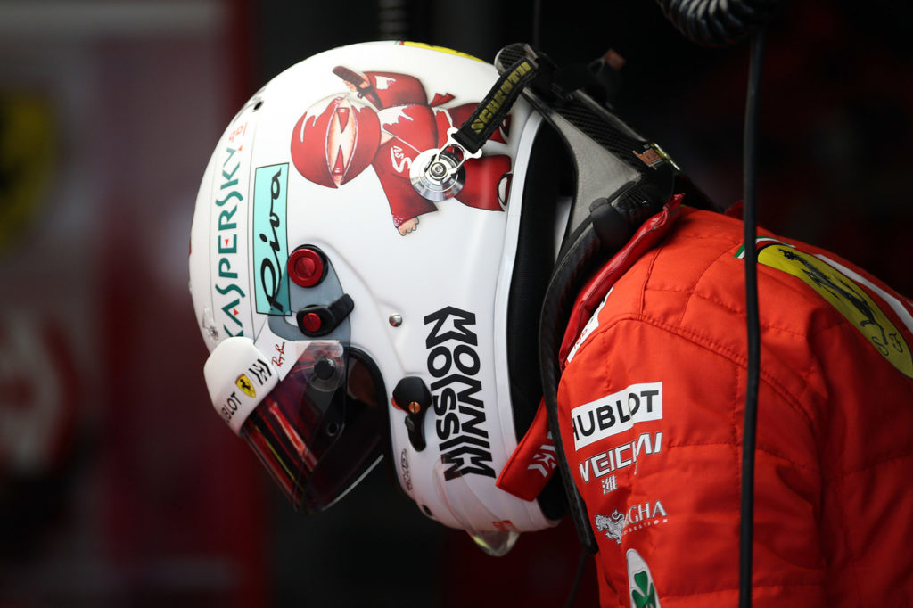 Vettel