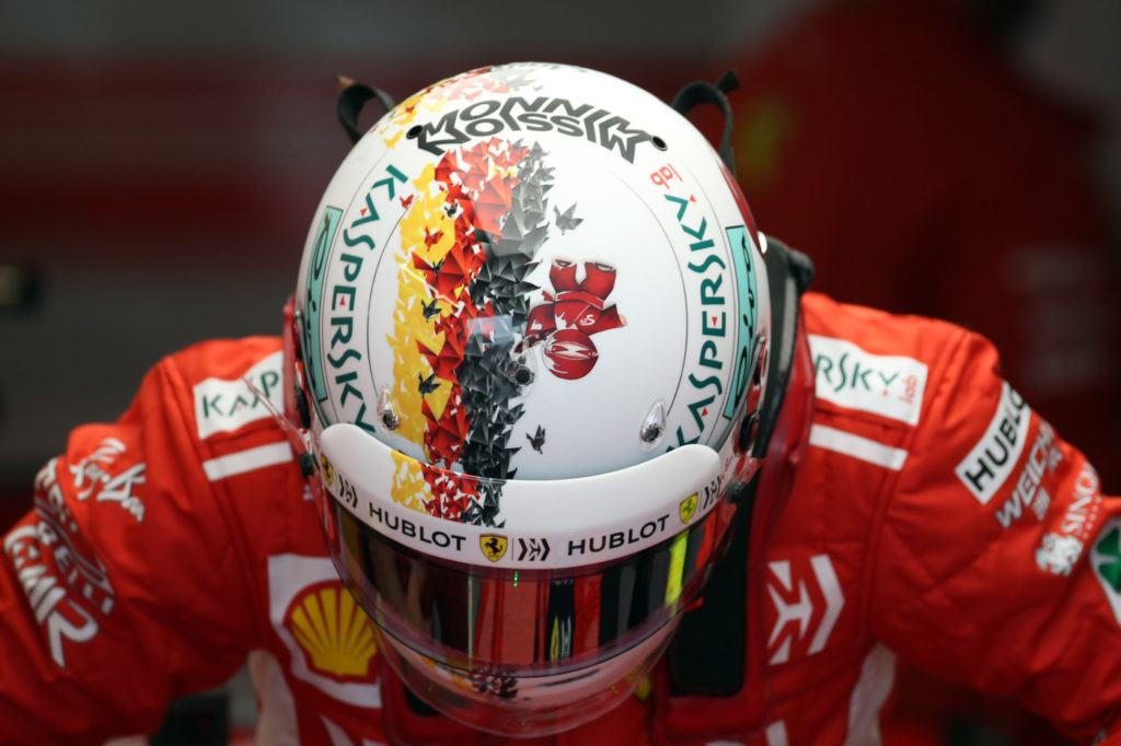 Vettel