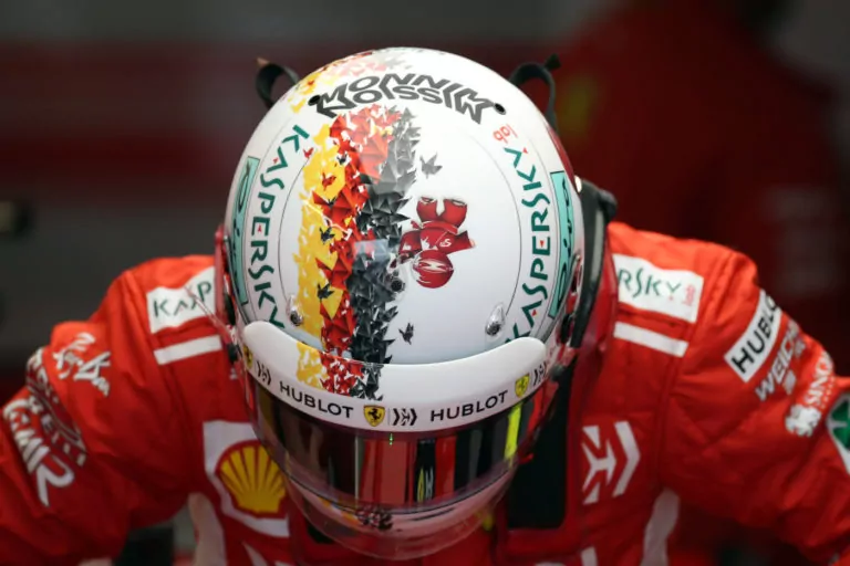 Vettel