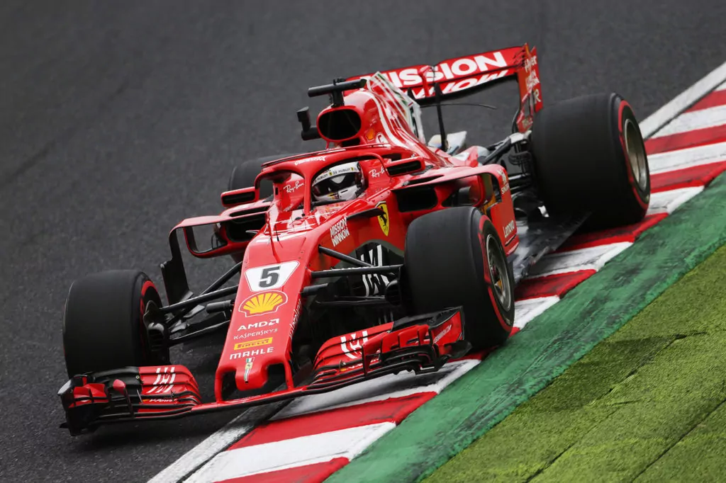 Vettel