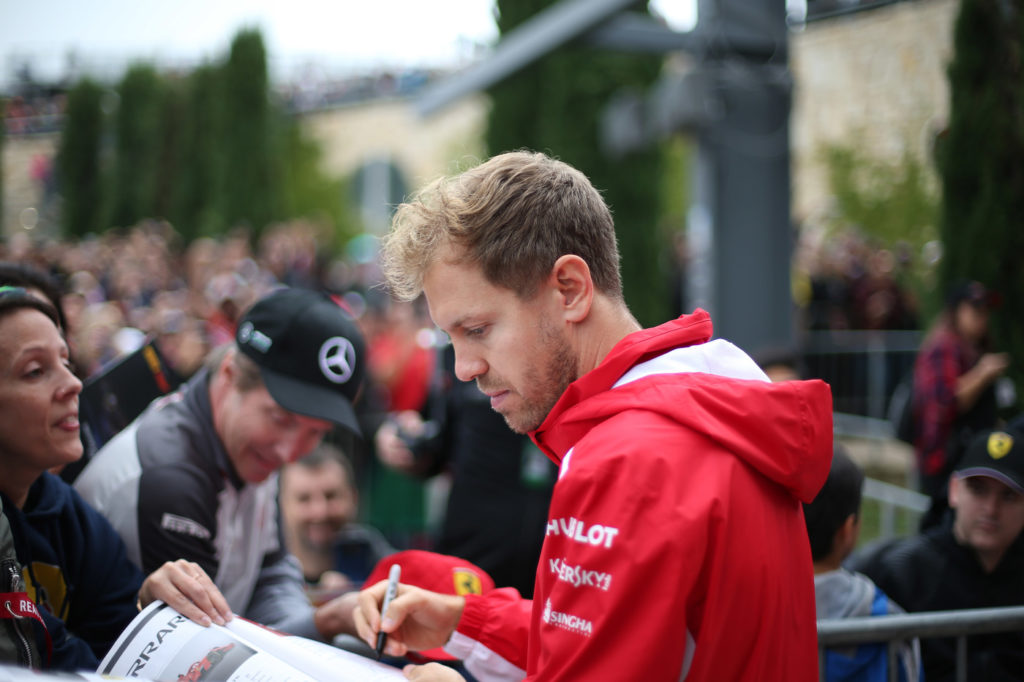Vettel