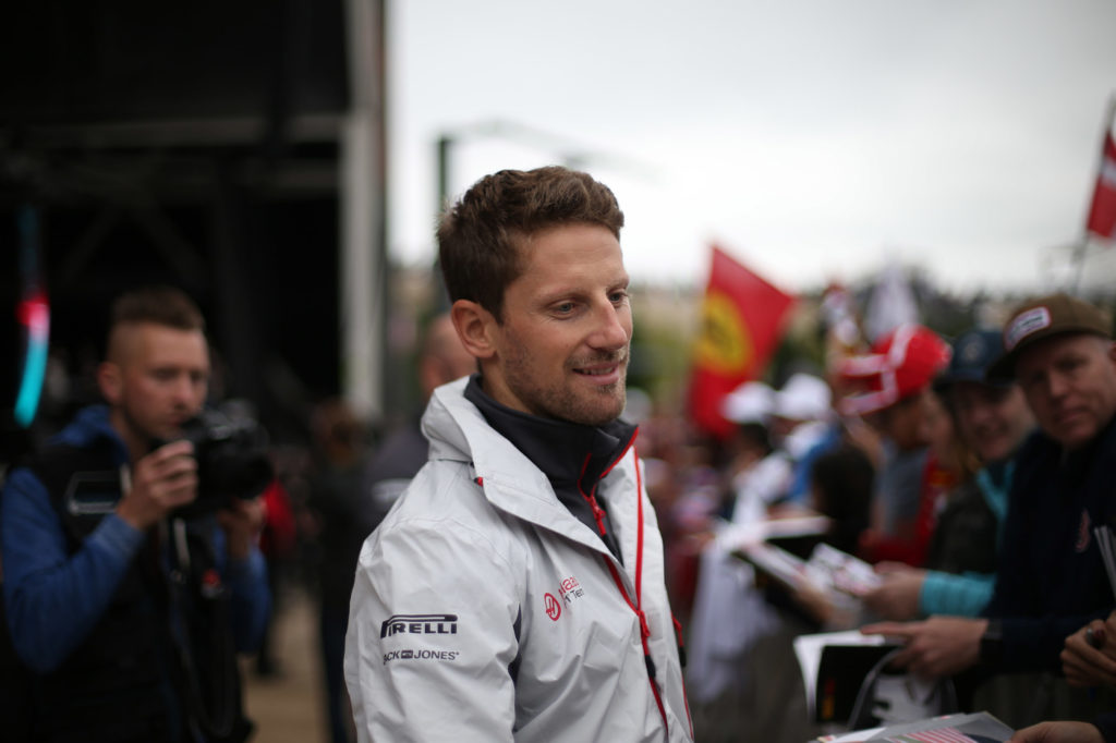 grosjean