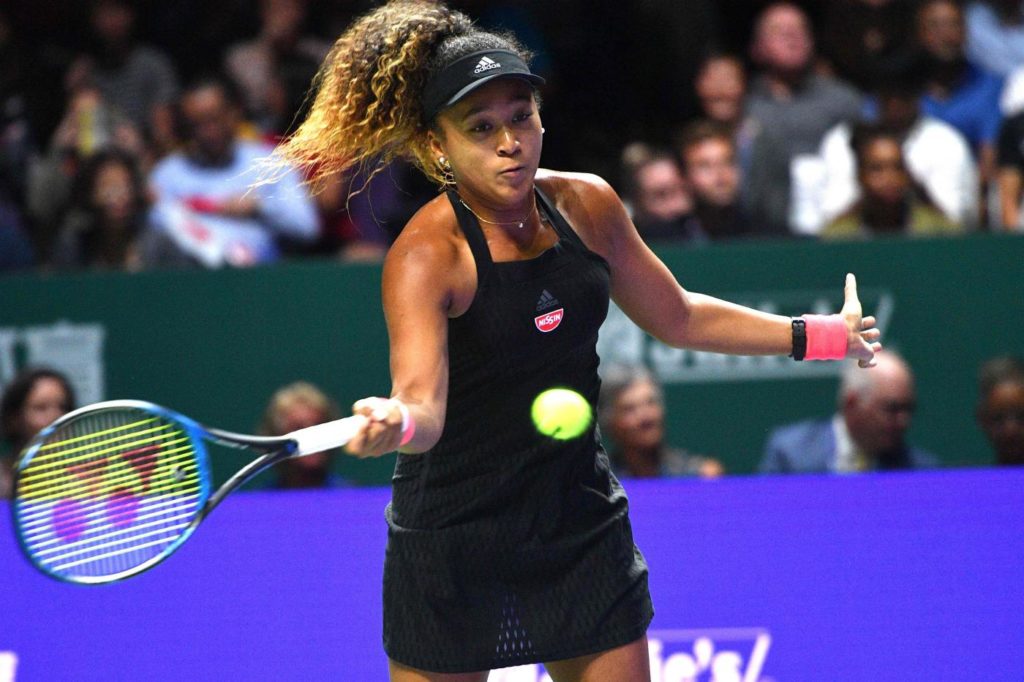 Naomi Osaka