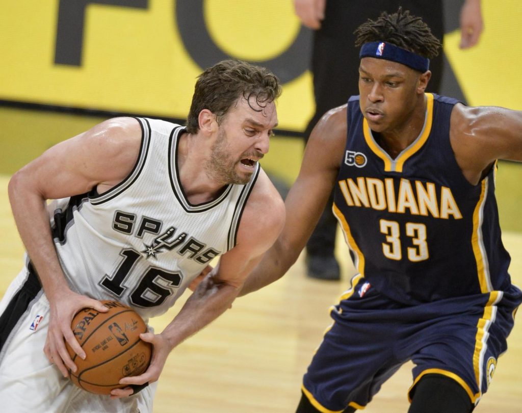 Myles Turner