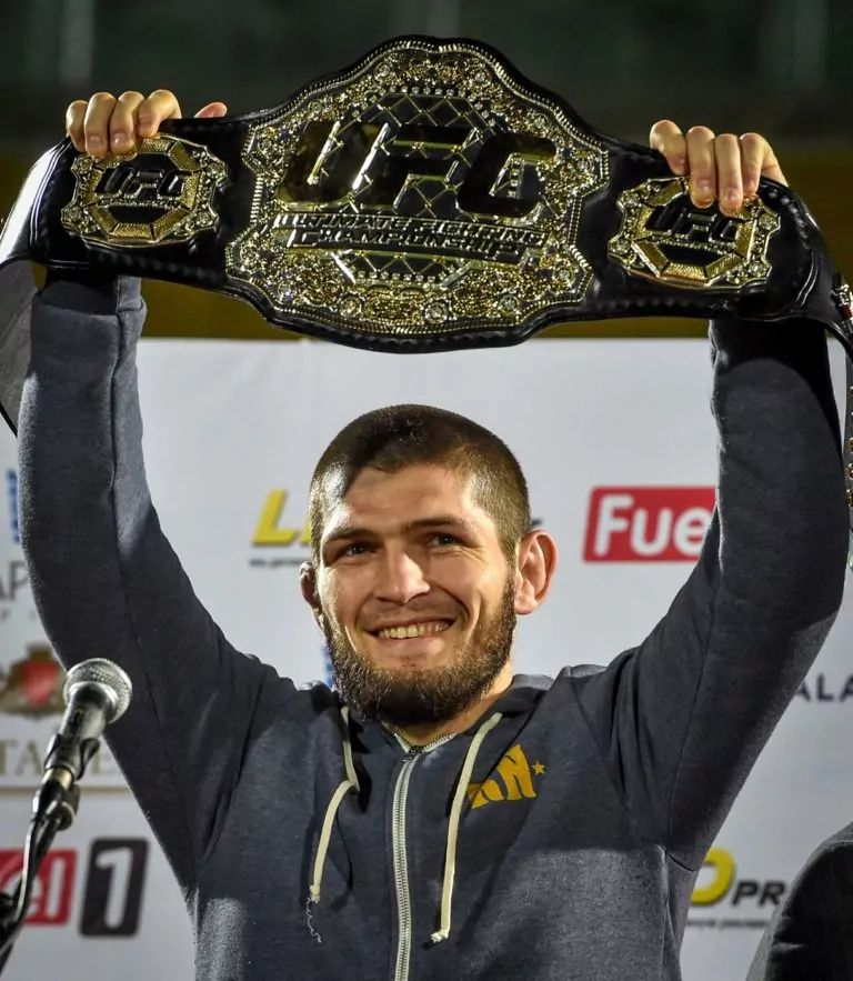 Nurmagomedov