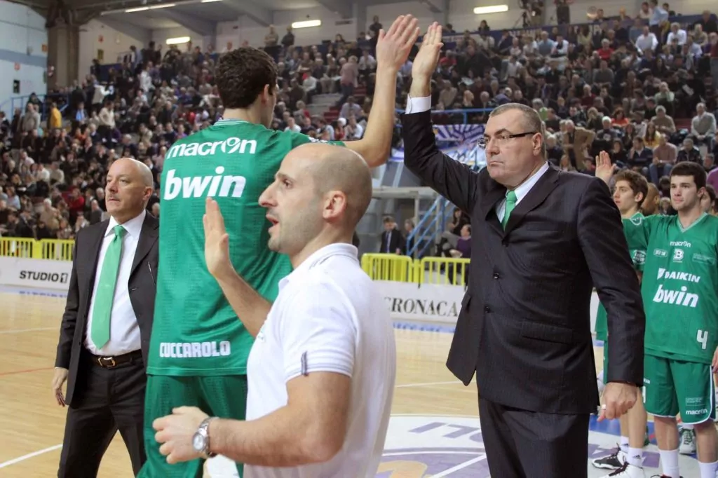 Vanoli Braga Basket Cremona vs Benetton Treviso