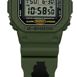 Casio lancia i nuovi G-Shock model Gorillaz in edizione limitata [GALLERY]