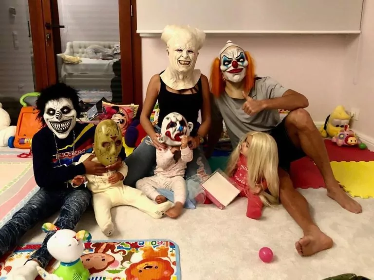 cristiano Ronaldo halloween