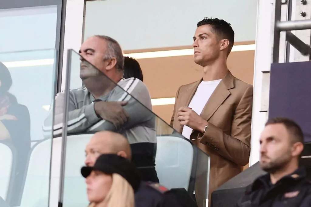 Cristiano Ronaldo