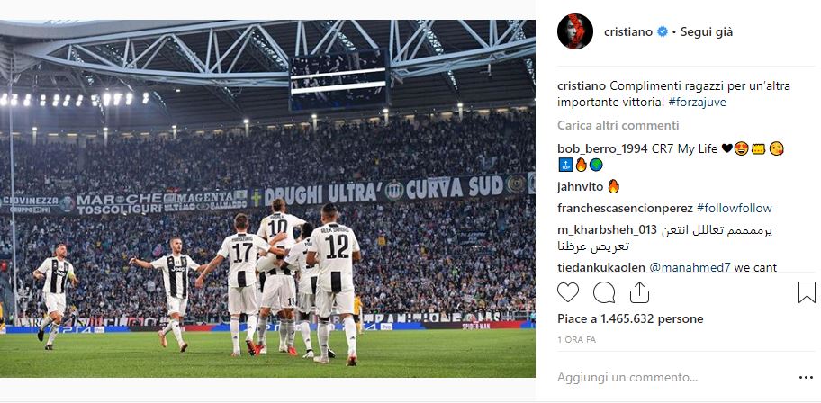 cristiano ronaldo