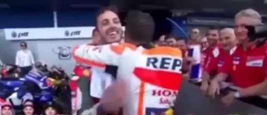 dovizioso marquez