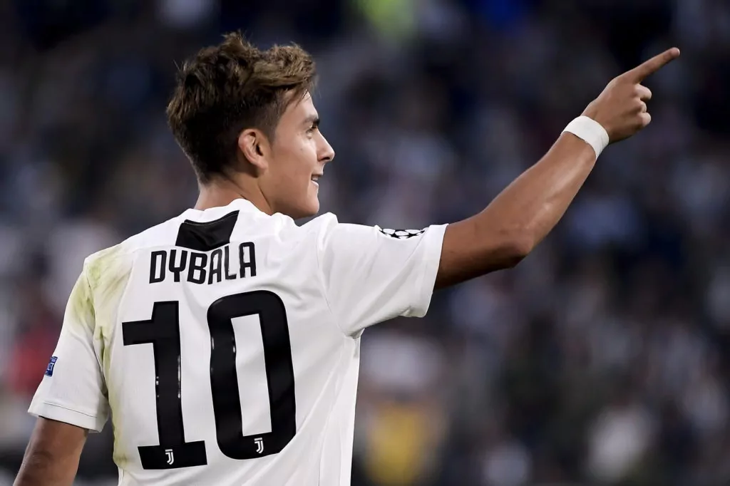 dybala