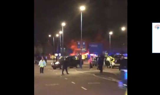 elicottero leicester