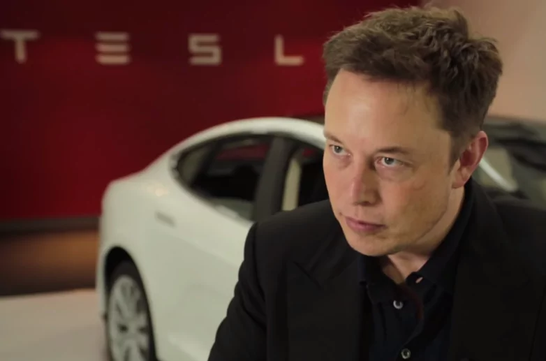 elon musk tesla