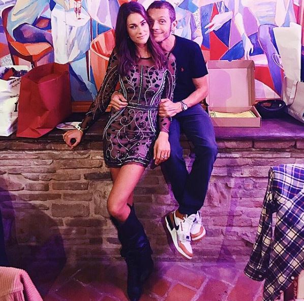 francesca sofia novello valentino rossi compleanno