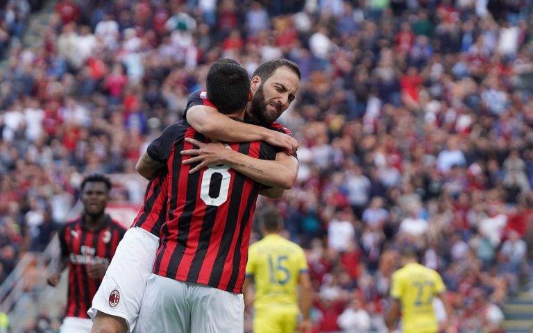 Gonzalo Higuain