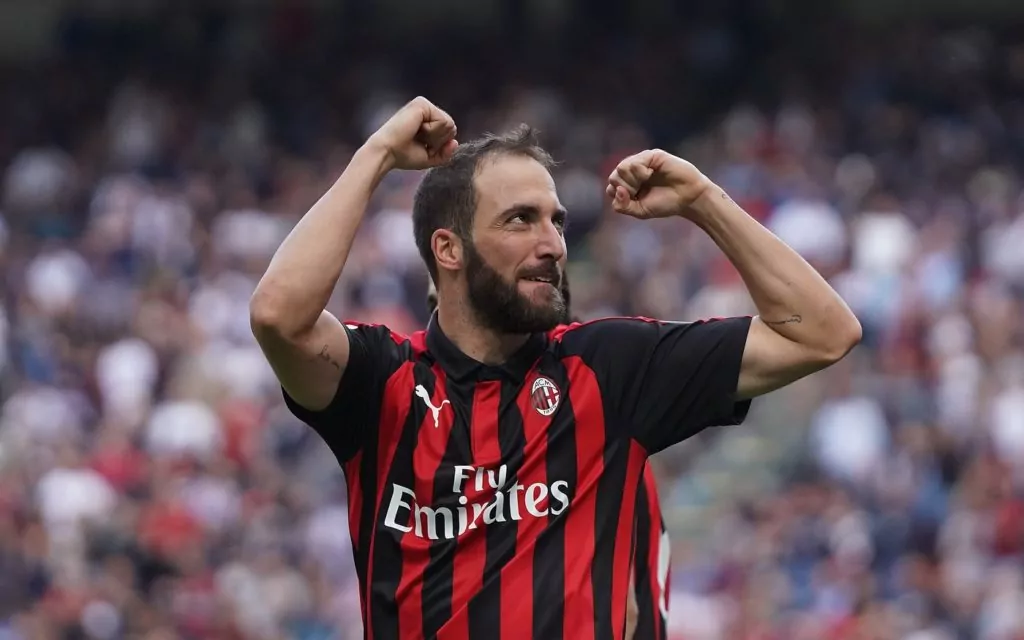higuain