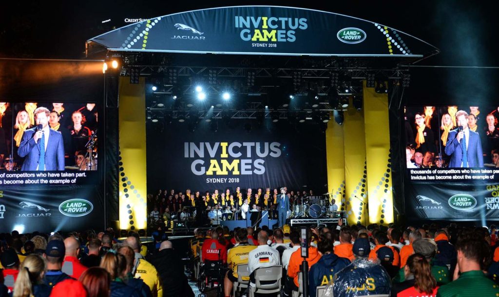invictus games