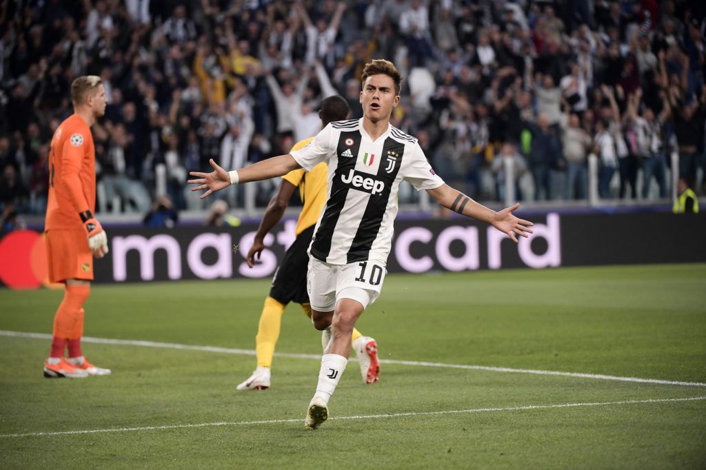 dybala