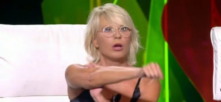 maria de filippi