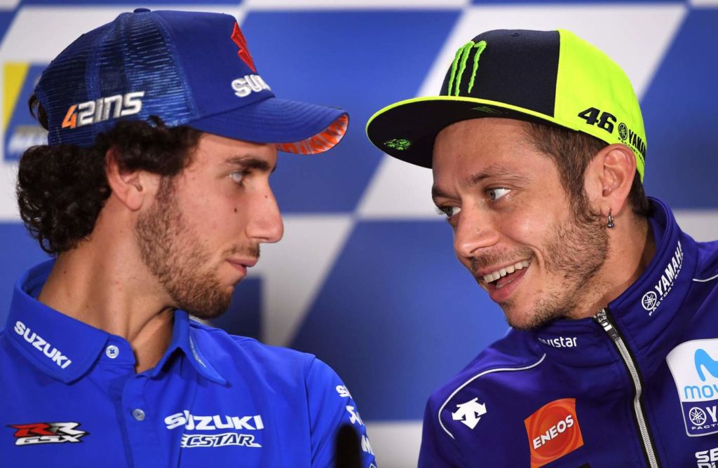 valentino rossi
