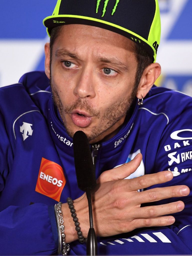valentino rossi