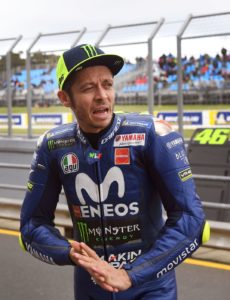 valentino rossi